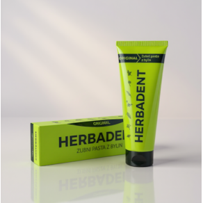 Herbadent Original Herbal Pasta Dentífrica 100g